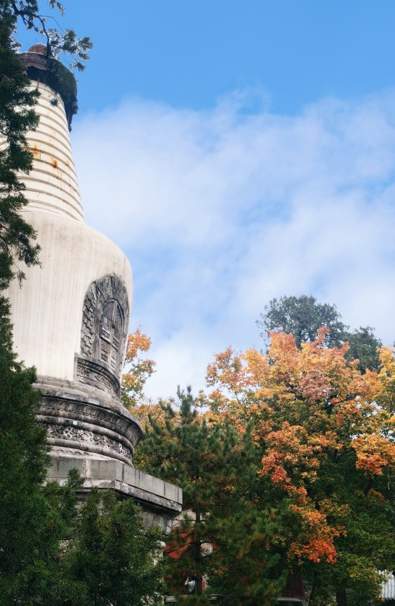 敕建大觉禅寺