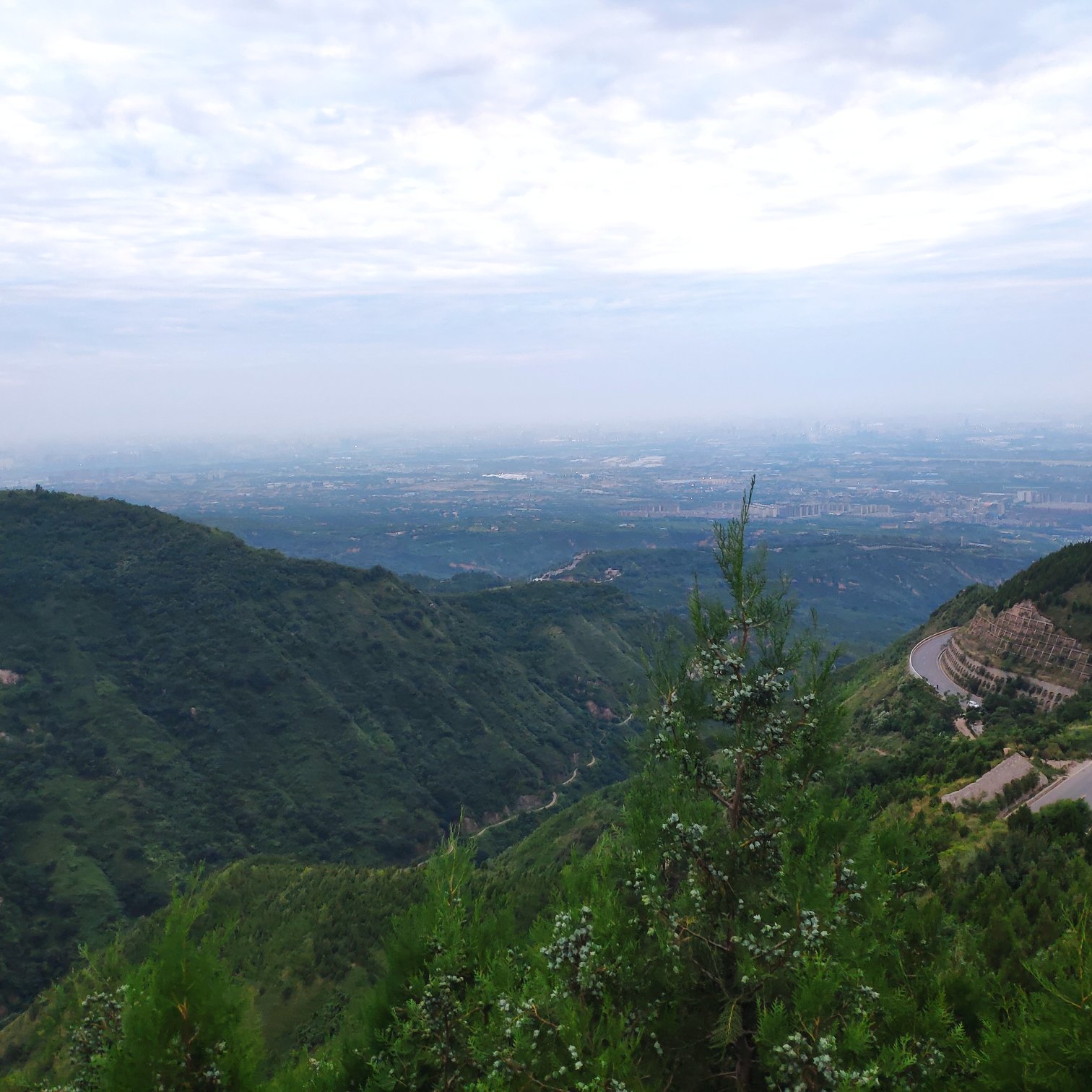 骊山国家森林公园