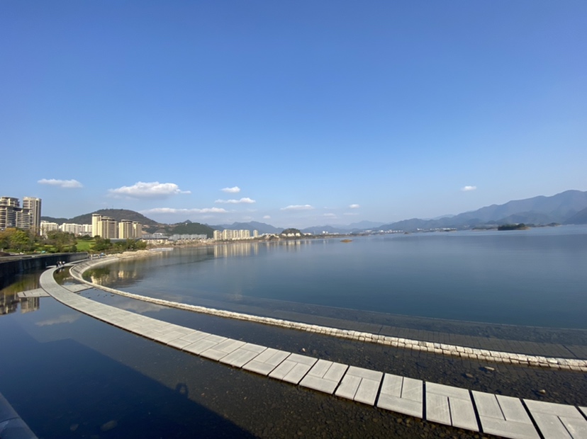 千岛湖风景区-千岛湖珍珠广场