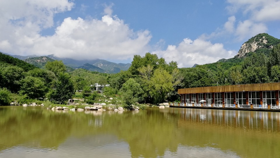 喇叭沟原始森林风景区