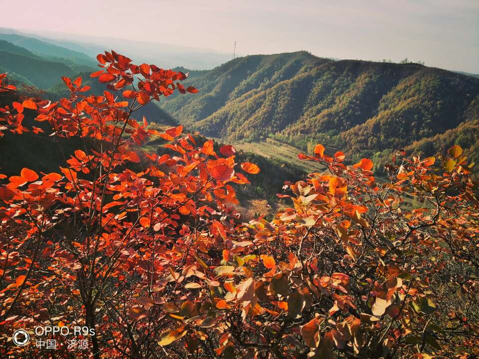 娲皇谷旅游度假区