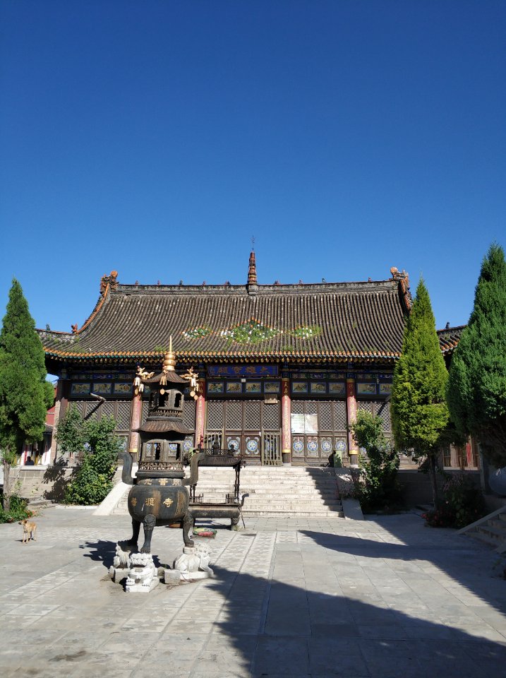 普渡寺