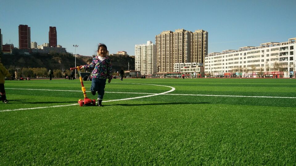 横山区体育场·横山区城市运动公园