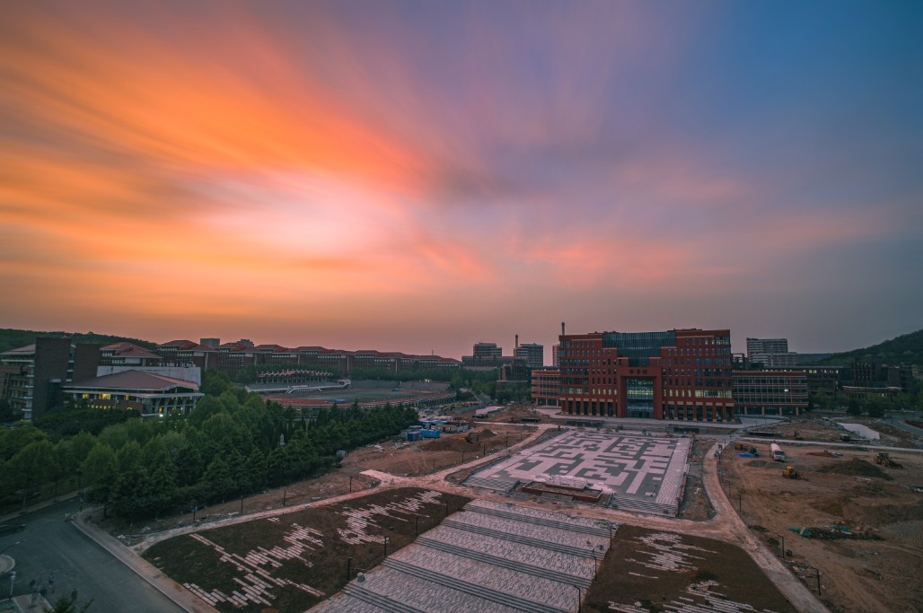 青岛理工大学黄岛校区