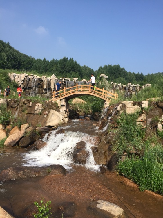 道须沟景区