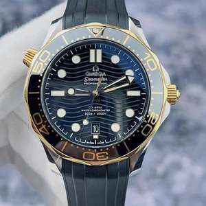 Overseas Store Clearance/Express Air Shipping/Fully Automatic Mechanical Watch/Same Model as Store Version with Complete Gift Box Packaging Om2