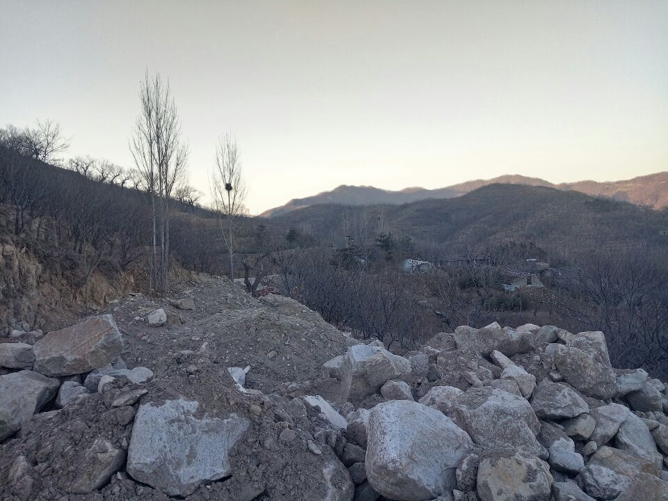 卧龙峪生态景区