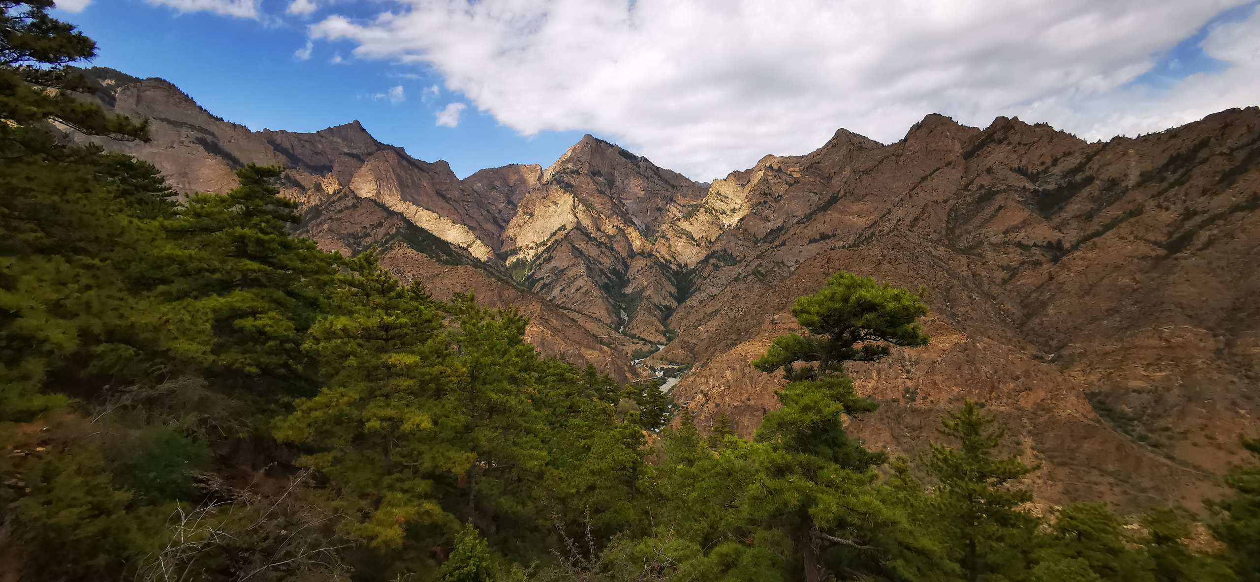 宁夏贺兰山国家森林公园(暂停营业)