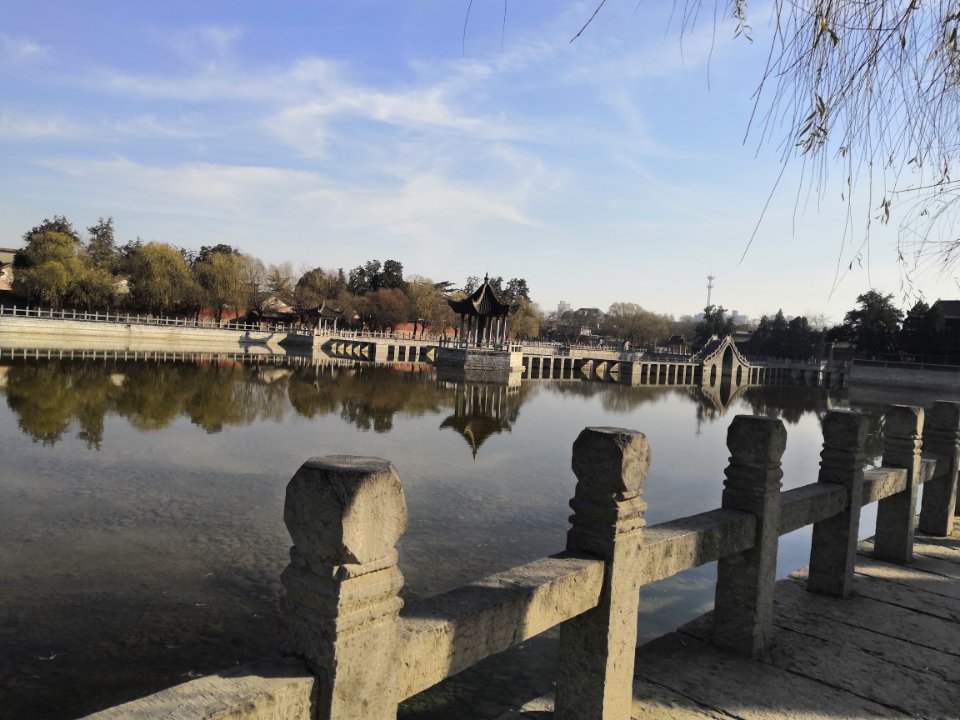 百泉风景区