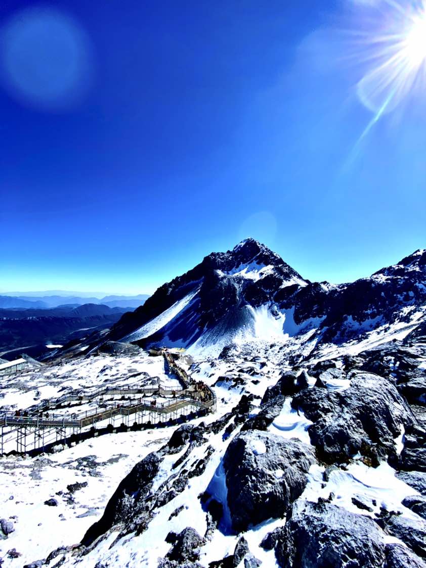 玉龍雪山國家級風景名勝區