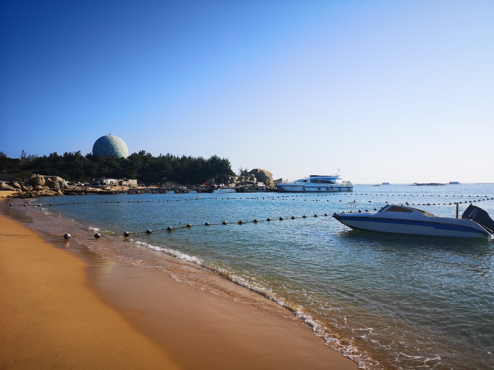 红塘湾旅游度假区图片