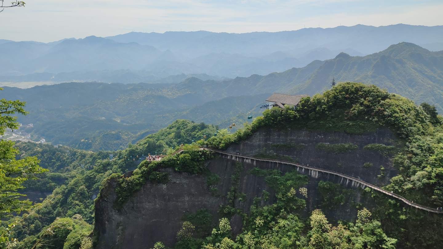 崀山风景名胜区 