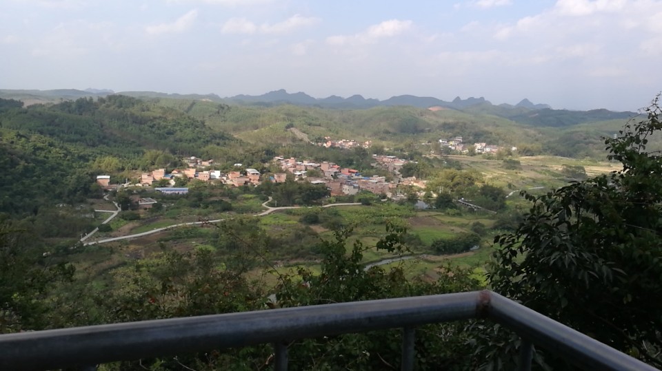 黄道山景区