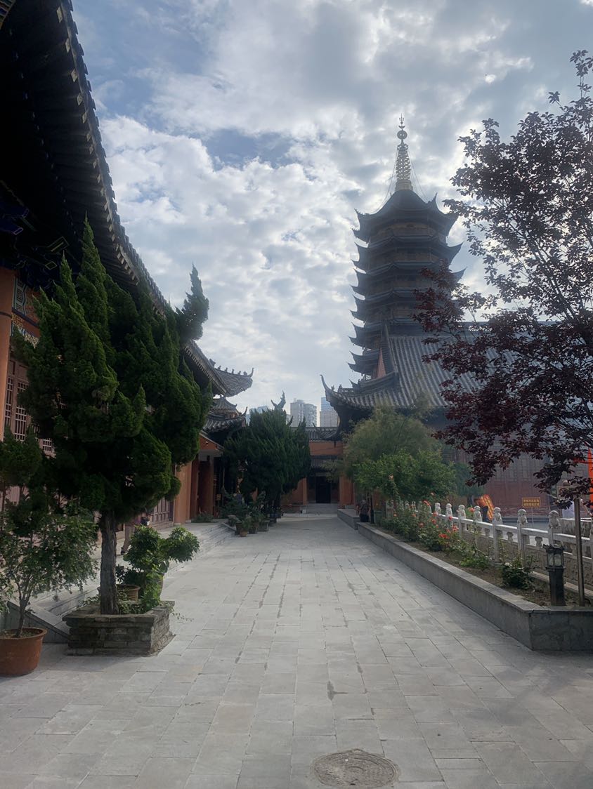 温州慈云禅寺图片