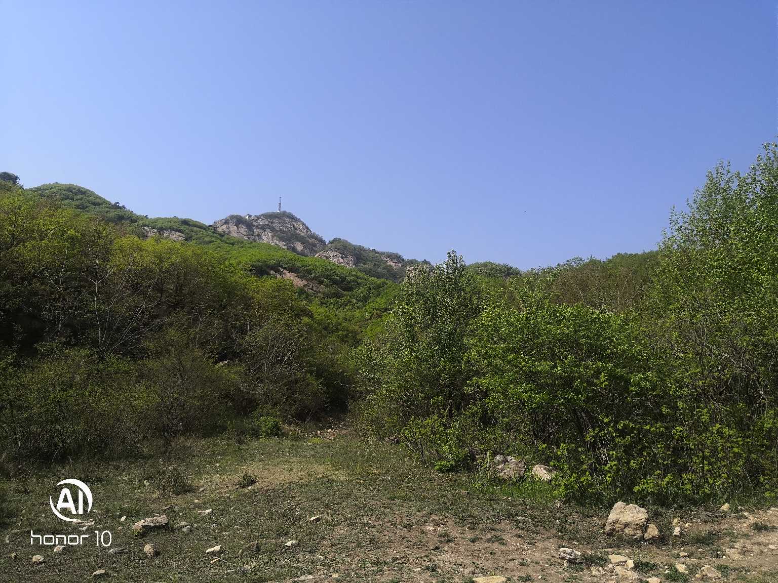 鞍山岫巖藥山風景區