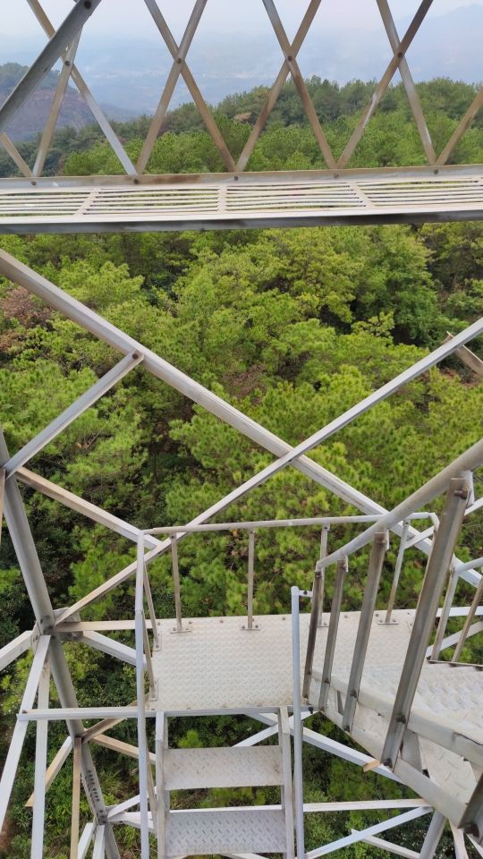 梧州市藤縣太平鎮太平獅山國家森林公園-獅山觀光塔電話郵編交通路線