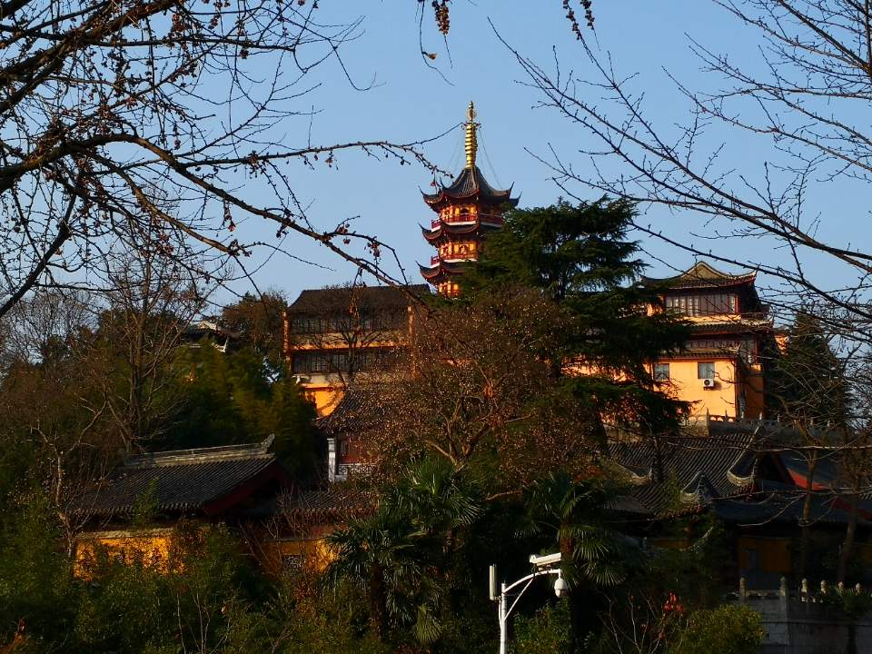 古雞鳴寺 - 高德地圖