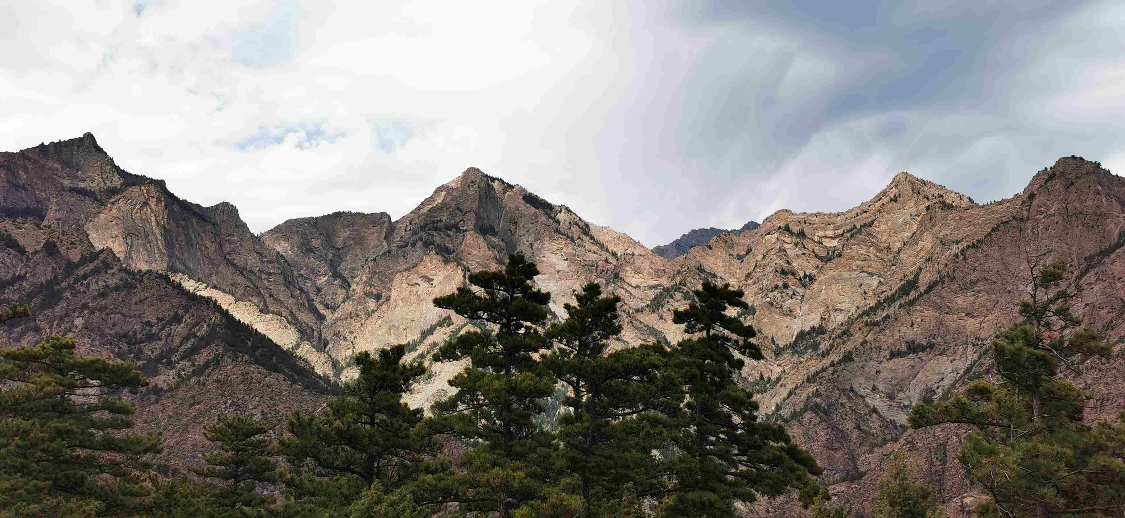 宁夏贺兰山国家森林公园(暂停营业)